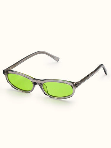 Victoria Clear Green